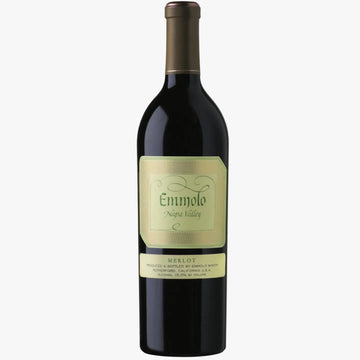 Emmolo Napa Merlot