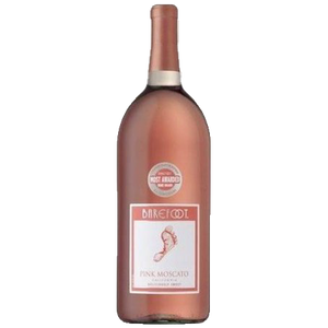 Barefoot Pink Moscato