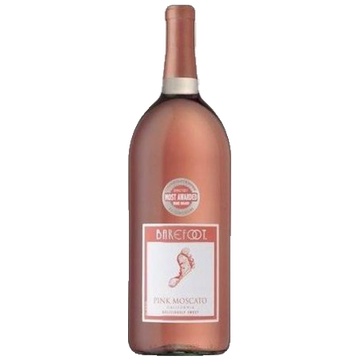 Barefoot Pink Moscato