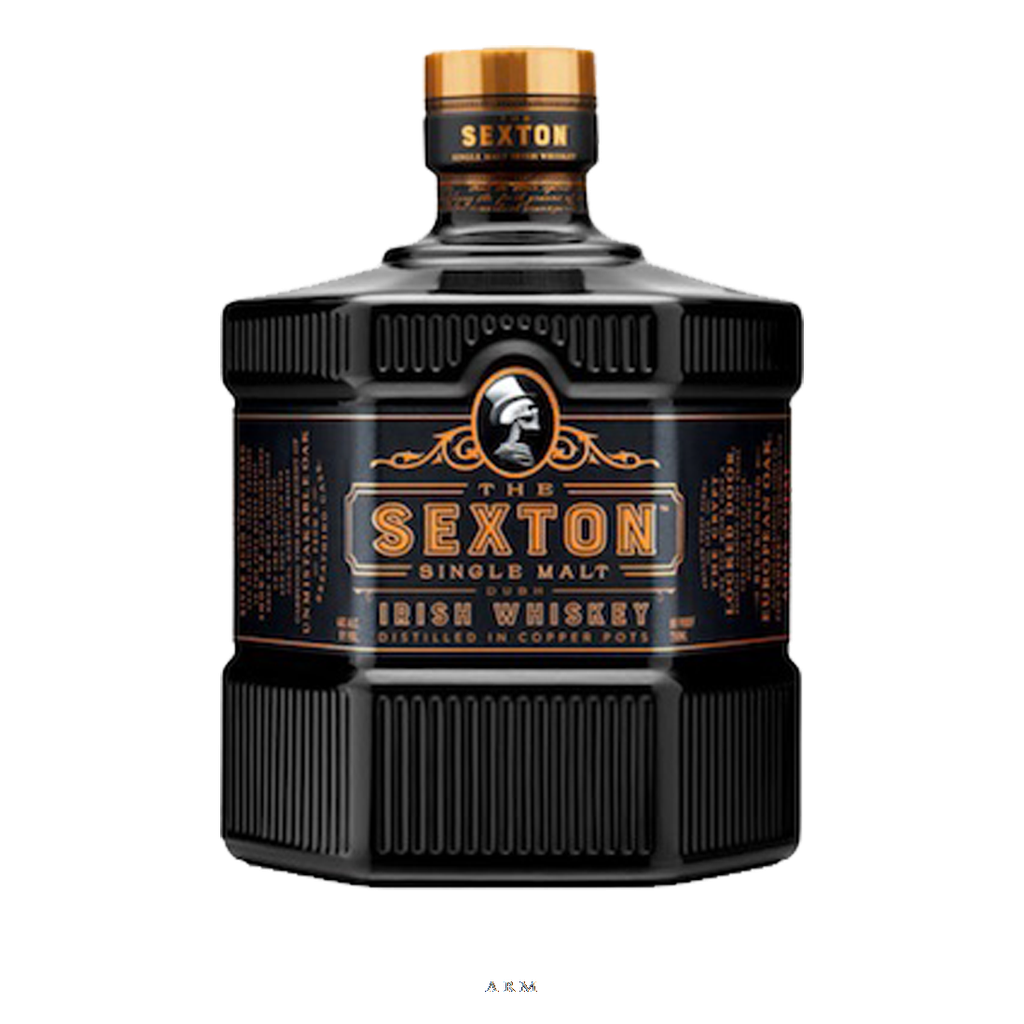 The Sexton Single Malt Whiskey