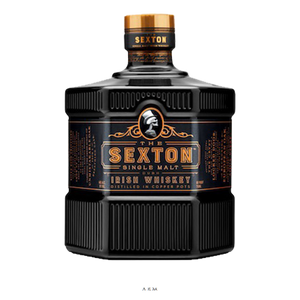 The Sexton Single Malt Whiskey