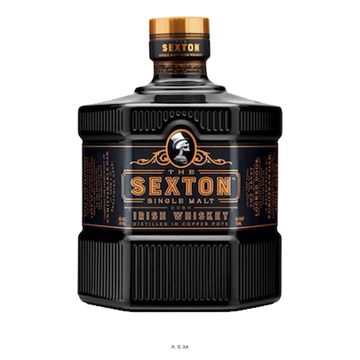 The Sexton Single Malt Whiskey