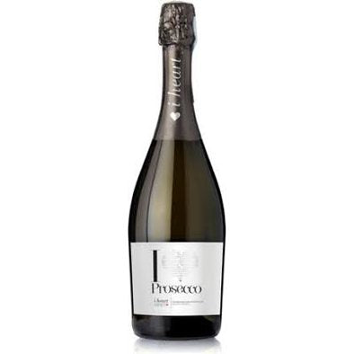 I Heart Extra Dry Prosecco