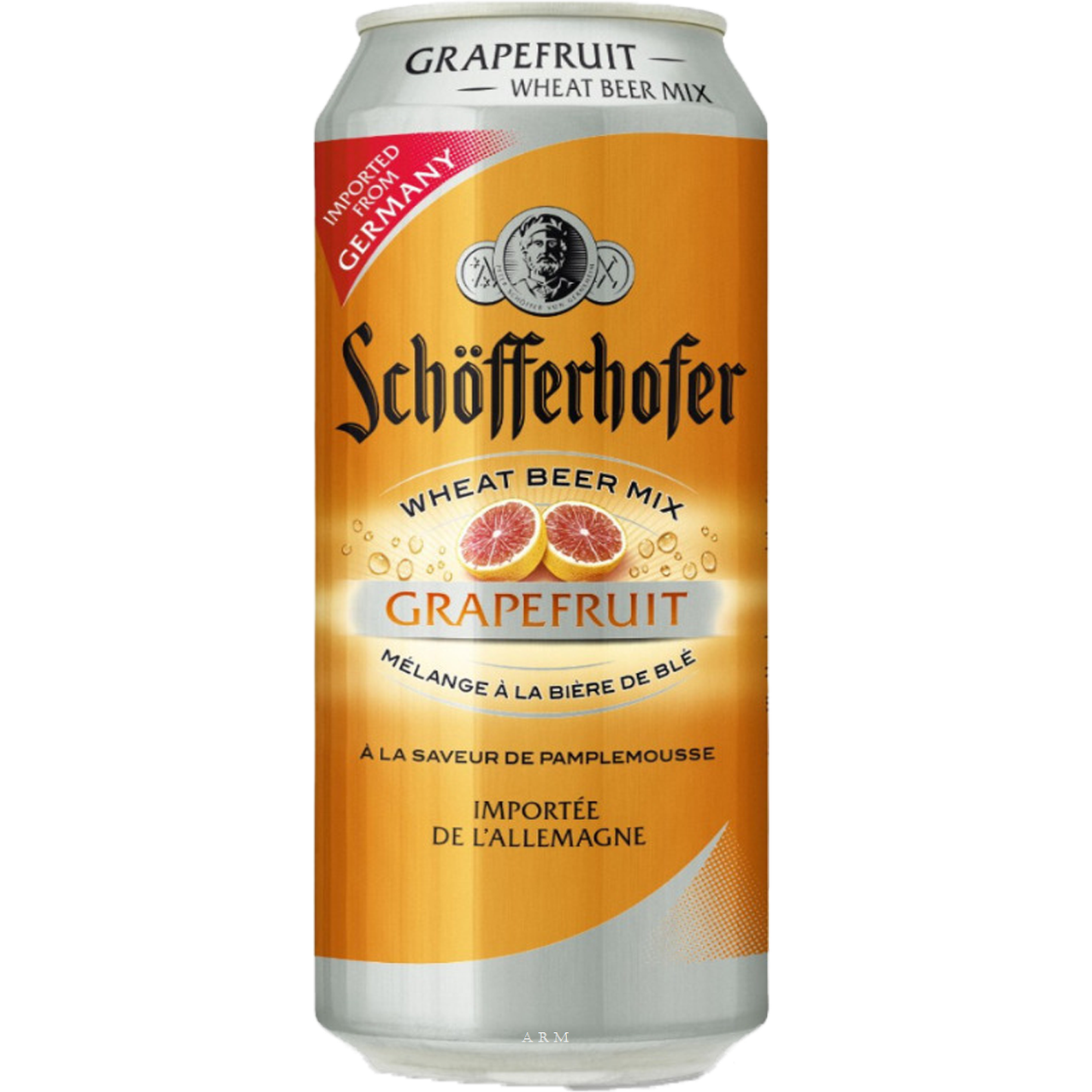 Schofferhofer Grapefruit  12pk Cn
