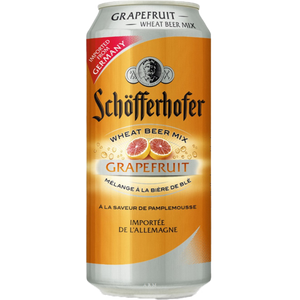 Schofferhofer Grapefruit  12pk Cn