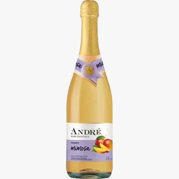 Andre Cocktails Mango Mimosa