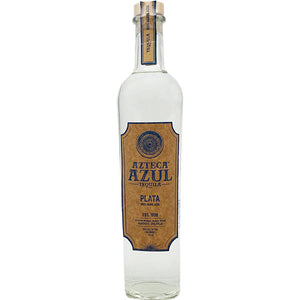 Azteca Azul Plata