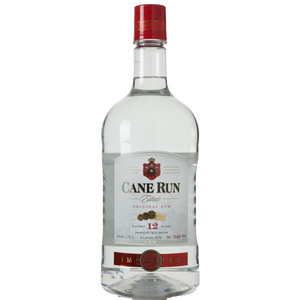 Cane Run White Rum  Pet