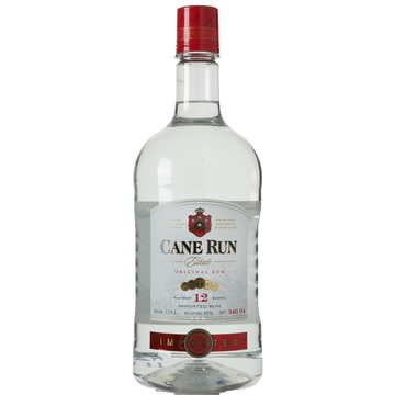 Cane Run White Rum  Pet