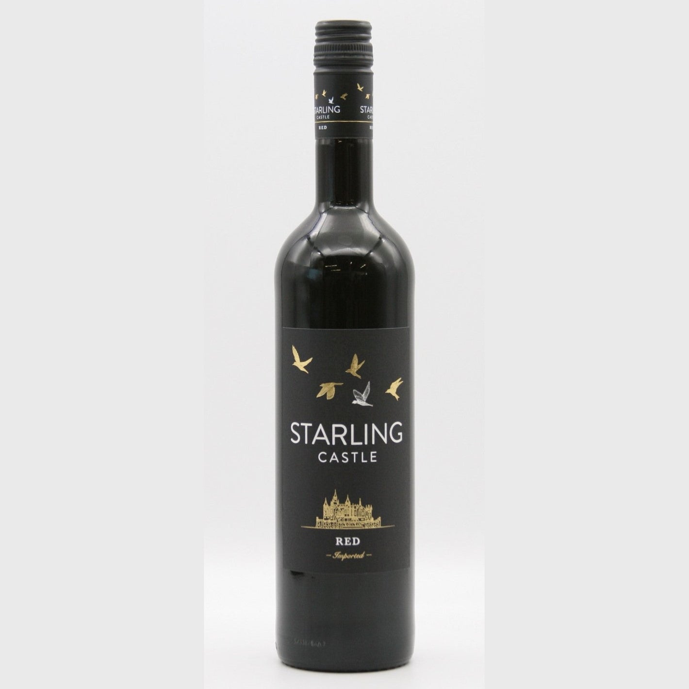 Starling Castle Red