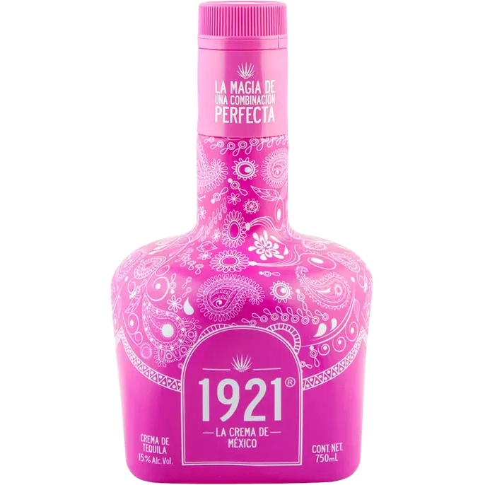 1921 Crema De Tequila