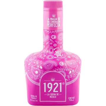 1921 Crema De Tequila