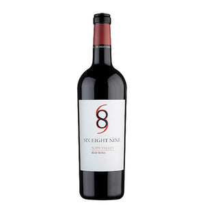 689 Cellars Six Eight Nine Red