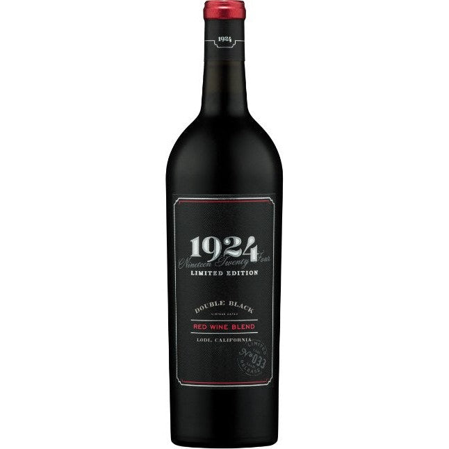 Gnarly Head 1924 Double Black Red Blend