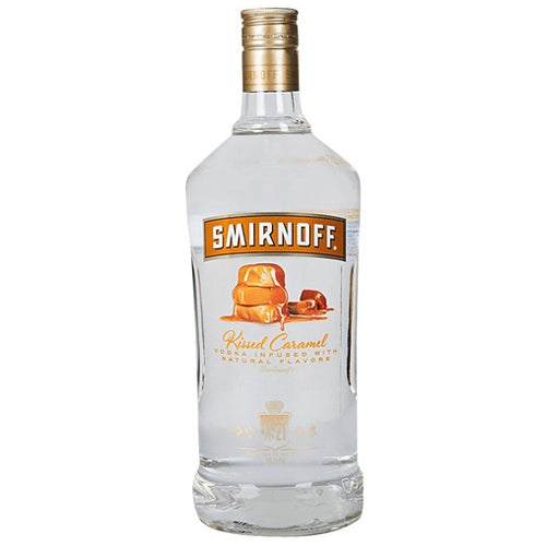 Smirnoff Kissed Caramel  Pet