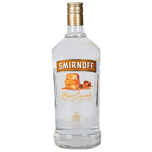 Smirnoff Kissed Caramel  Pet