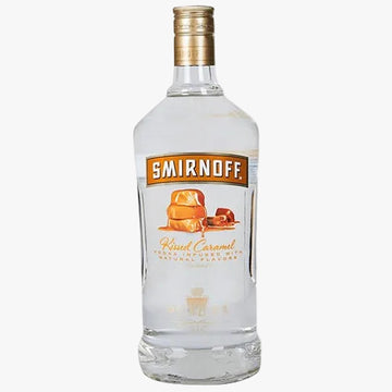 Smirnoff Kissed Caramel  Pet