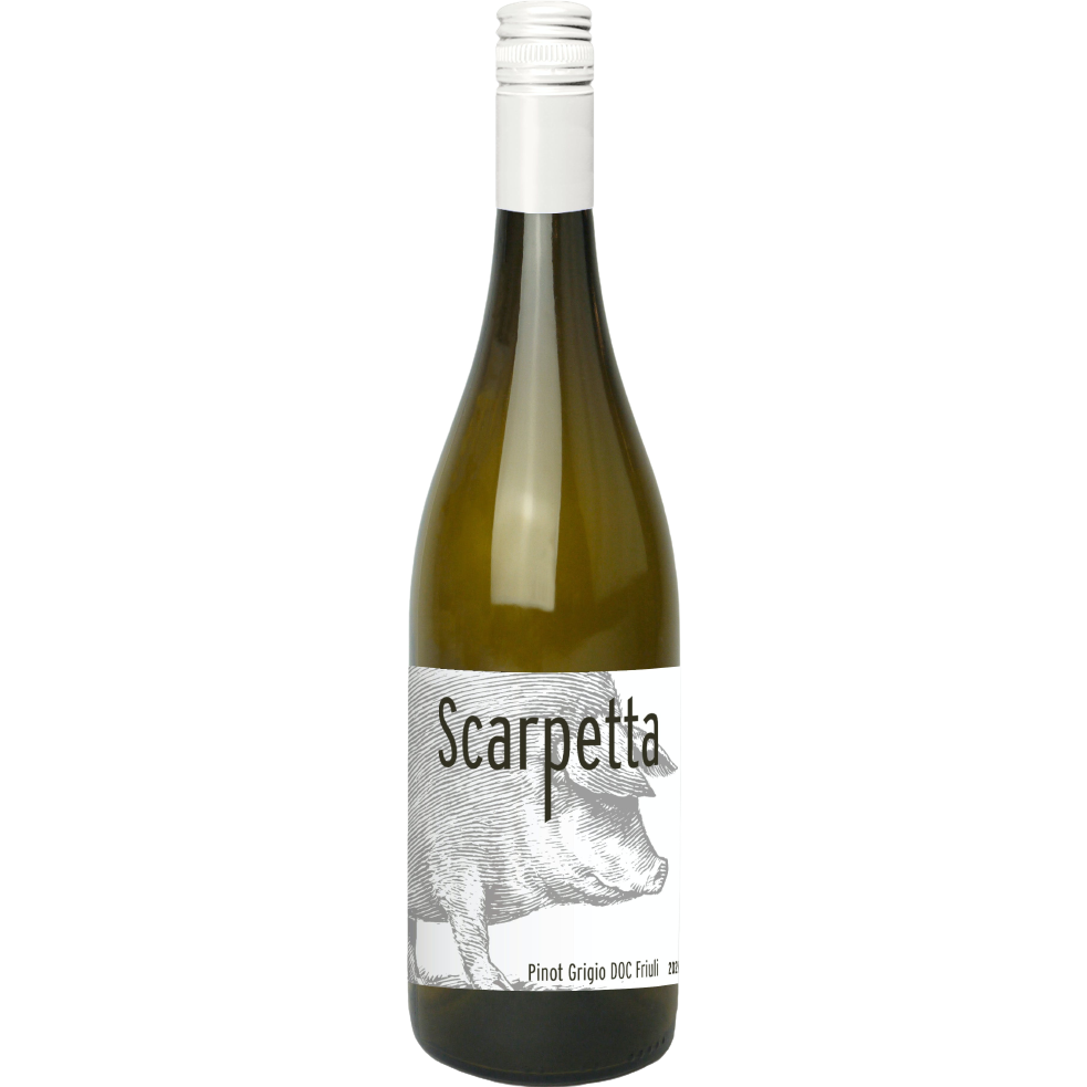 Scarpetta Pinot Grigio DOC Friuli