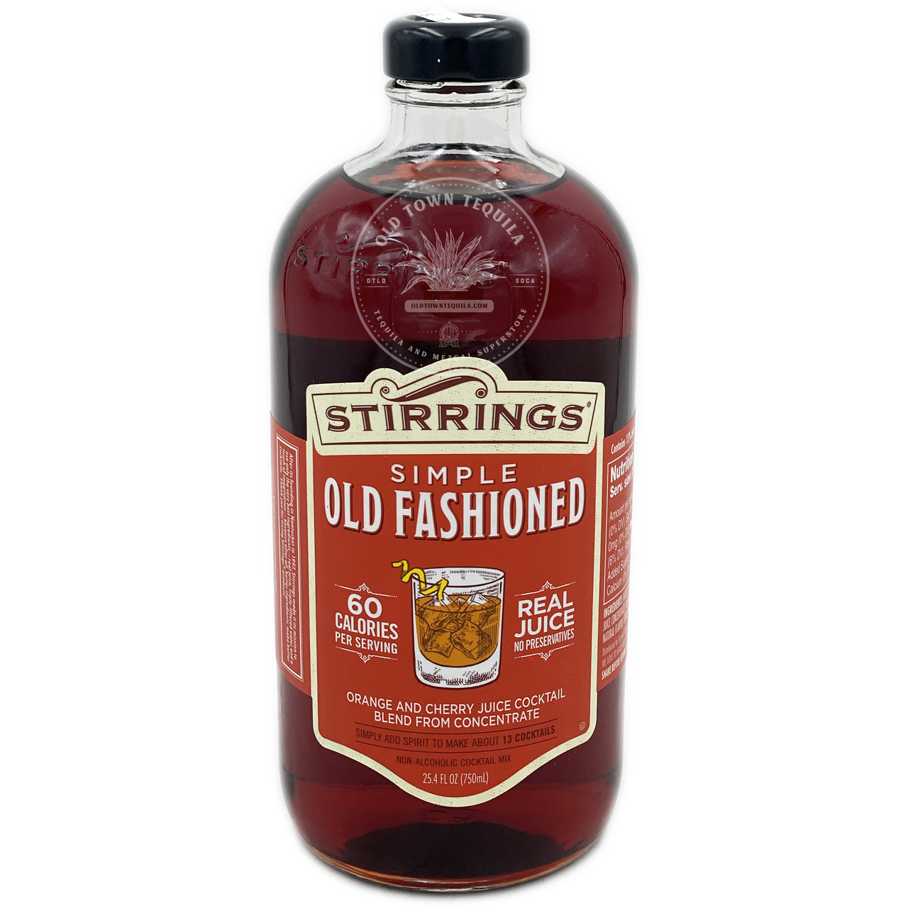 Stirrings Old Fashioned Cocktail Mix