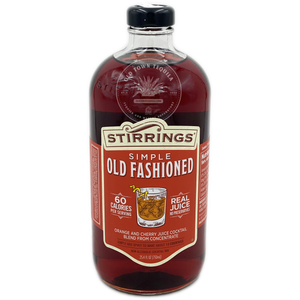Stirrings Old Fashioned Cocktail Mix
