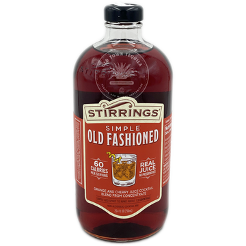 Stirrings Old Fashioned Cocktail Mix