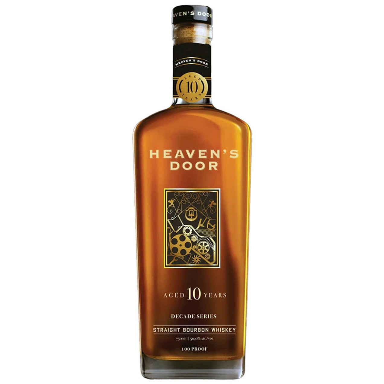 Heavens Door 10Yr Decade Series Rye