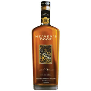 Heavens Door 10Yr Decade Series Rye
