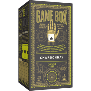 Game Box Chardonnay
