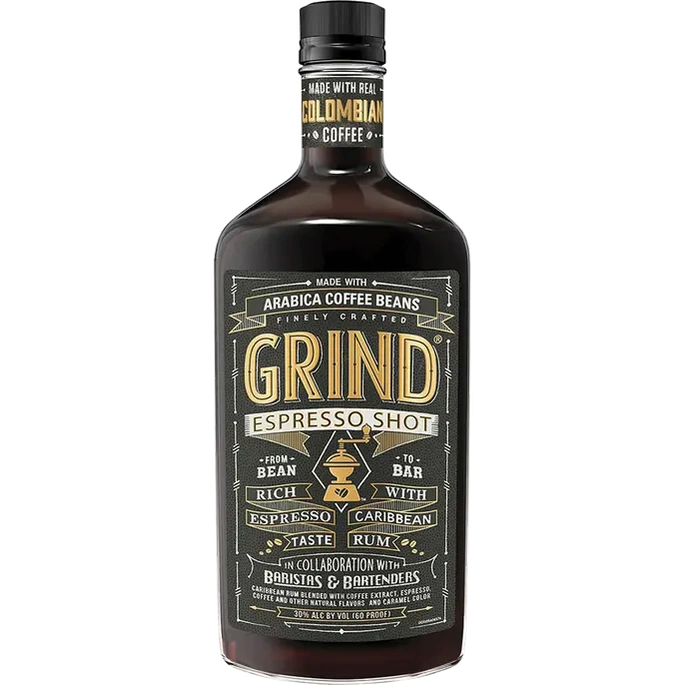Grind Expresso Shot