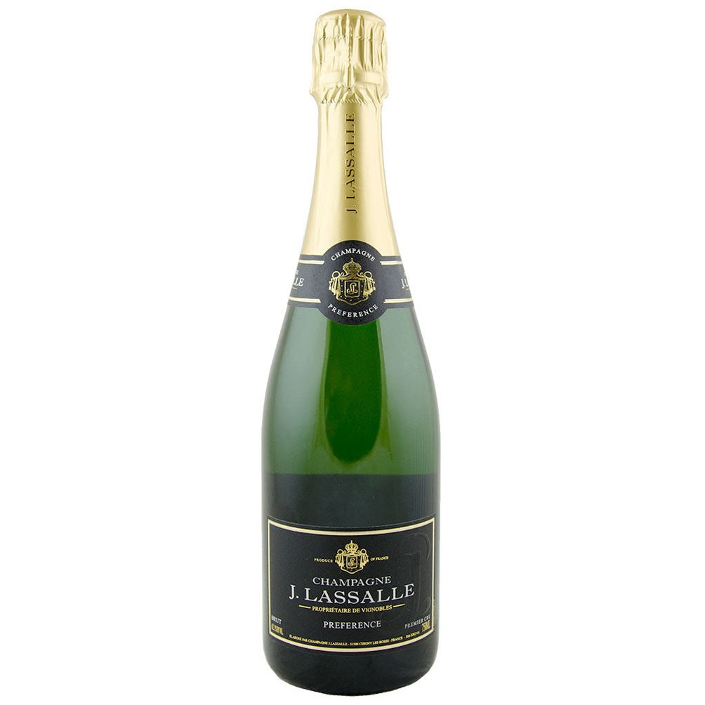 J Lassalle Preference Brut