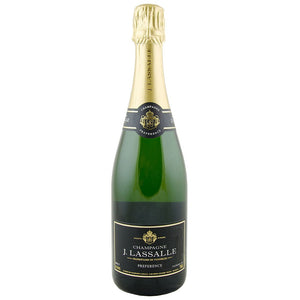 J Lassalle Preference Brut
