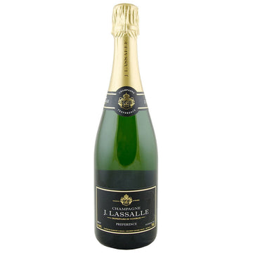 J Lassalle Preference Brut