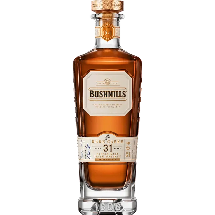 Bushmills 31Yr Single Malt Irish Whiskey