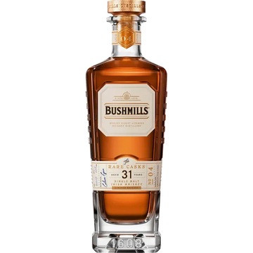 Bushmills 31Yr Single Malt Irish Whiskey