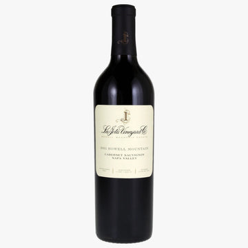 La Jota Howell Mountain Cabernet 2019
