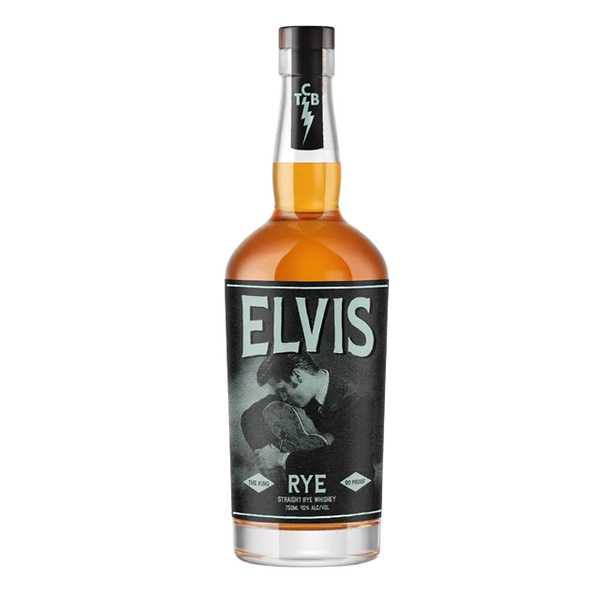 Elvis Rye Whiskey