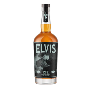 Elvis Rye Whiskey
