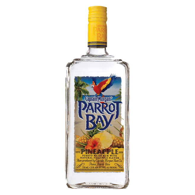 Parrot Bay Pineapple