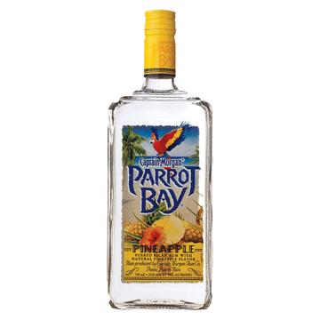 Parrot Bay Pineapple