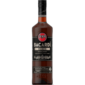 Bacardi Black Rum