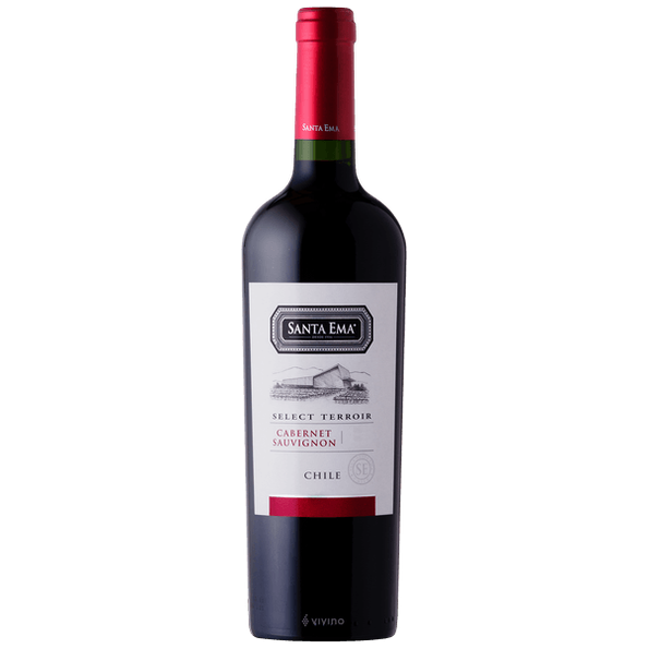 Santa Ema Select Terroir Reserva Cabernet