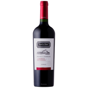 Santa Ema Select Terroir Reserva Cabernet