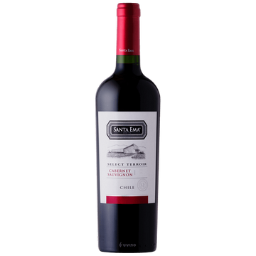 Santa Ema Select Terroir Reserva Cabernet