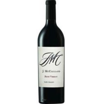 J Mcclelland Petit Verdot