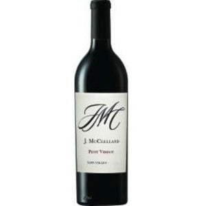 J Mcclelland Petit Verdot
