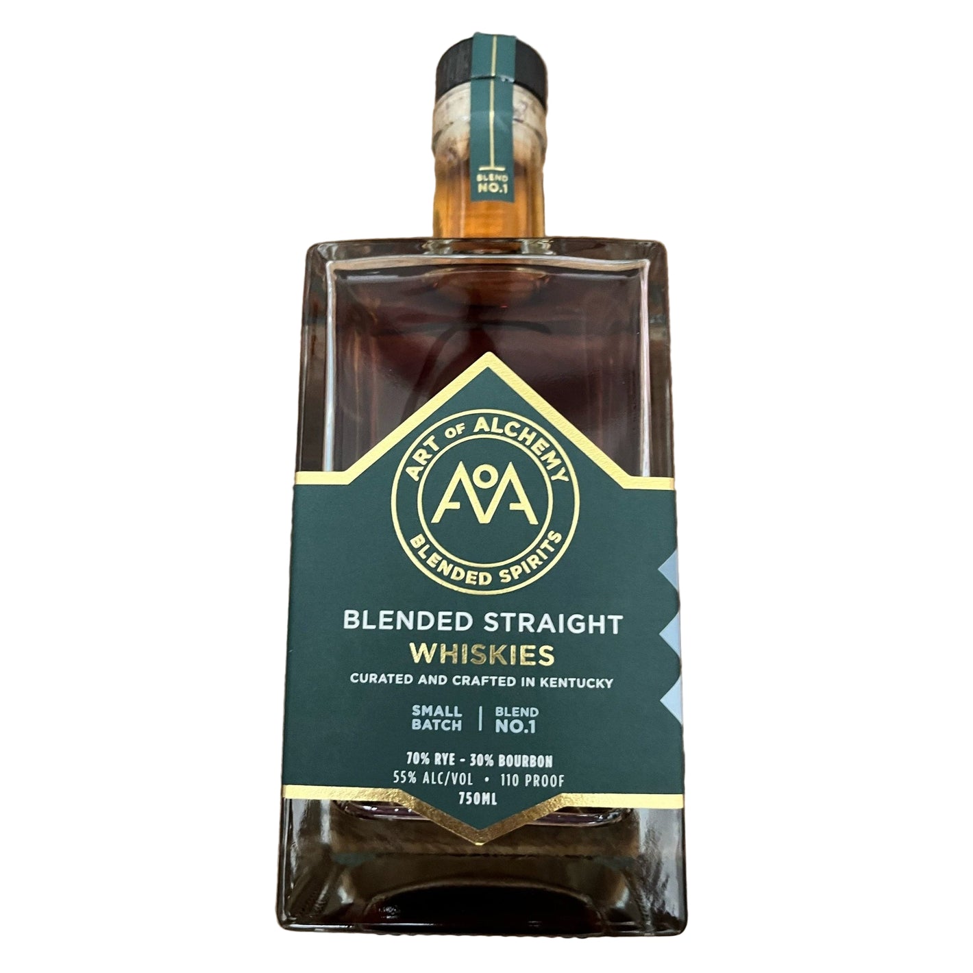 Art of Alchemy Blend of Straight Whiskies No1