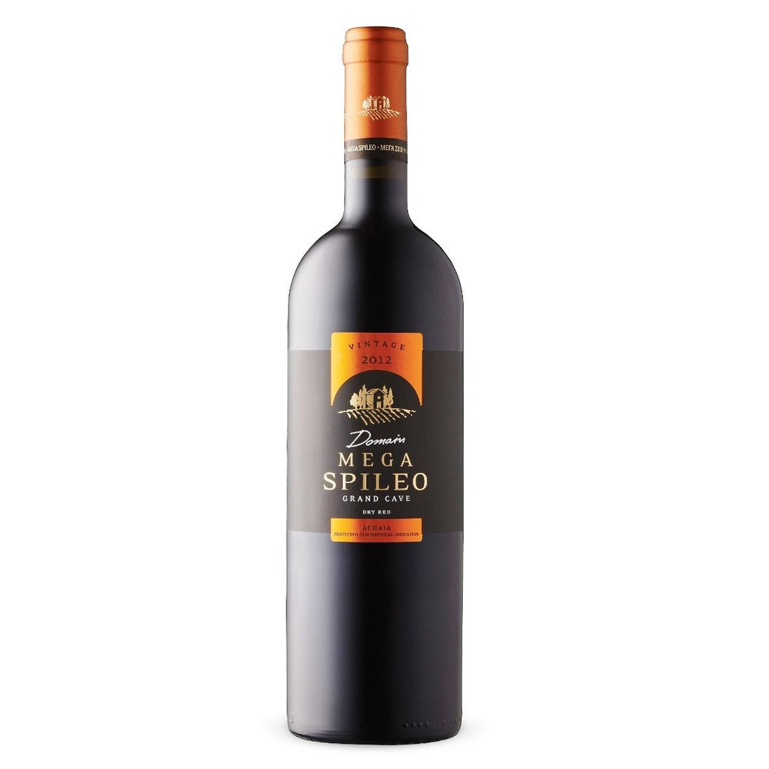Mega Spileo Grand Cave Dry Red