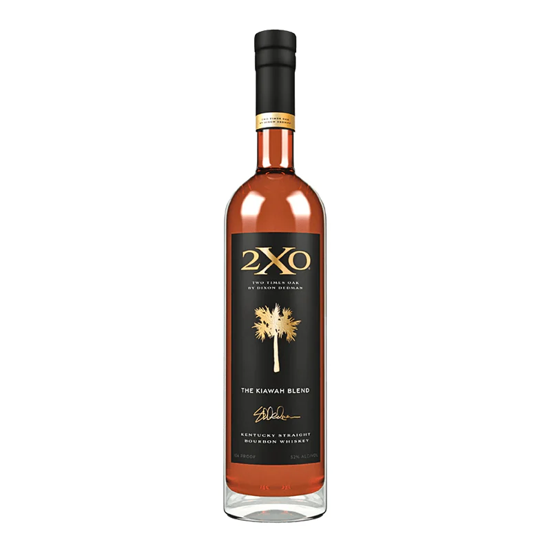 2XO The Kiawah Blend Bourbon