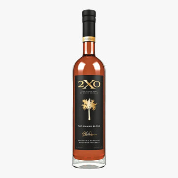 2XO The Kiawah Blend Bourbon
