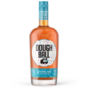 Dough Ball Birthday Cake Whiskey